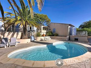 Villa Roquebrune Sur Argens 4 pièces 119.31 m2 sur 949 m2 de terrain avec piscine