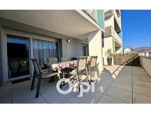 Appartement Crolles 41.68 m² T-2 à vendre  225 000 €