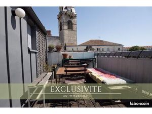 Duplex 2 pièces 39 m²