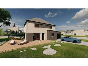 Vente Maison à Escoville (14850) : à vendre / 100m² Escoville