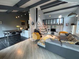 Maison 6 pièces 143 m²