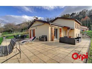 Maison Saint-Chef m² T-6 à vendre  370 000 €