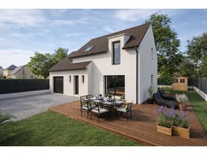 Vente Maison à Saint-Germain-sur-Ay (50430) : à vendre / 100m² Saint-Germain-sur-Ay