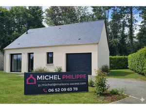 Vente Maison à Saint-Germain-sur-Ay (50430) : à vendre / 80m² Saint-Germain-sur-Ay