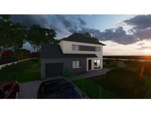 Vente Maison à Saint-Jean-Des-Baisants (50810) : à vendre / 125m² Saint-Jean-Des-Baisants