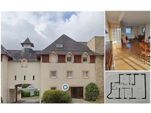 Vente Appartement 5 pièces à Quimper Guerlac'h - Kermoguer - Kerfeunteun Nord - Cuzon (290