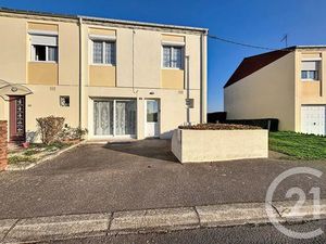 Maison à vendre - 7 pièces - 120 m2 - Argentan - 61 - BASSE-NORMANDIE
