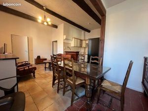 Location appartement T3 meublé