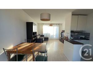 Appartement à vendre - 3 pièces - 69 m2 - Rosny Sous Bois - 93 - ILE-DE-FRANCE
