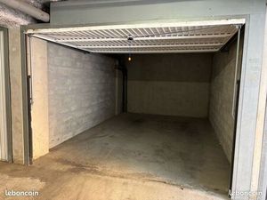 Garage securise gardien et video-surveillance antibes centre