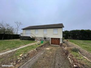 Maison 5 pièces 89 m²