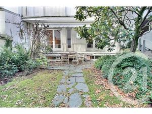 Maison à vendre - 10 pièces - 268 79 m2 - Boulogne Billancourt - 92 - ILE-DE-FRANCE