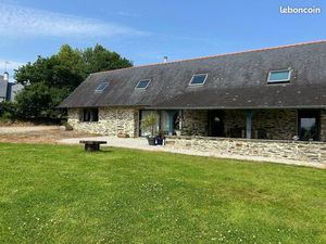 Appartement mitoyen en campagne