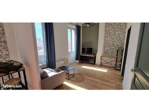 Joli T2 chartreux refait a neuf