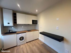 Appartement 27m2 rénové - Petit Port (Nantes)