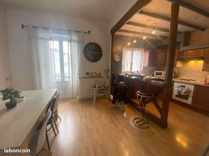 Location T2 Périgueux Centre Ville