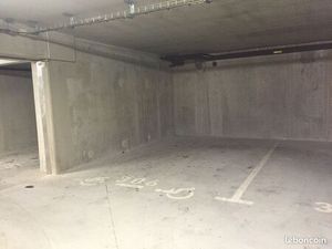 Location parking Saint Jacques Busway PMR