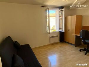 Studio 1 pièce 24 m²