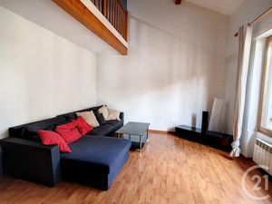 Appartement Duplex à louer - 3 pièces - 59 76 m2 - Nancy - 54 - LORRAINE
