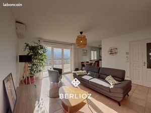 Appartement 4 pièces 83 m²