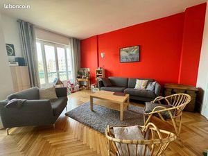 Appartement 3 pièces 93 m²