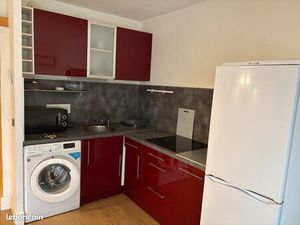 Studio meublé à louer