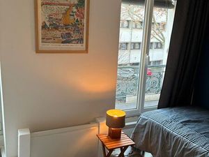 A louer studio meublé Paris 13e