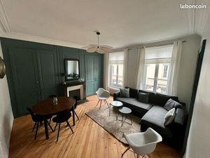 Location T3 meublé Rouen Gare