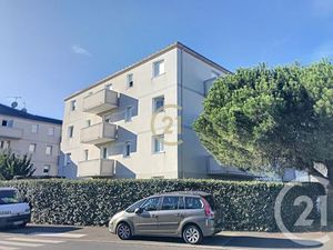 Appartement Studio à louer - 1 pièce - 22 65 m2 - St Nazaire - 44 - PAYS-DE-LOIRE