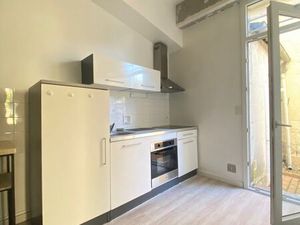 Studio 1 pièce 33 m²