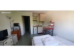Studio 19 m2 Talence pour étudiant