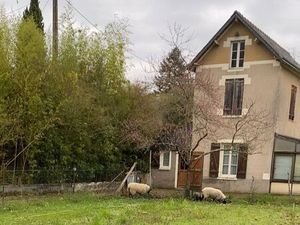 Maison avec 3 chambres