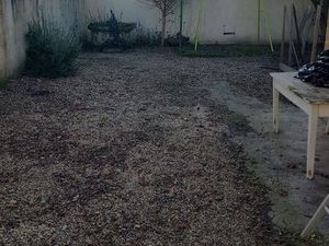 Maison hyper centre de plein pieds