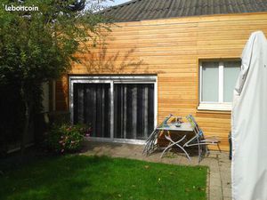 Loft d’exception avec jardin – 110 m²   2 chambres– Quartier des Acacias