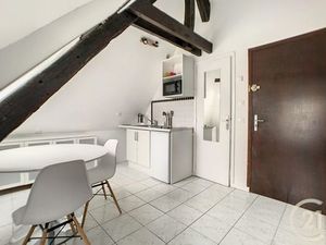 Appartement F1 à louer - 1 pièce - 20 87 m2 - Compiegne - 60 - PICARDIE