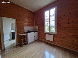 Studio 1 pièce 17 m²