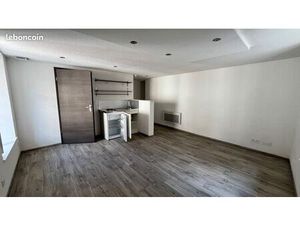 Studio avec kitchenette