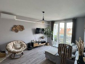 Appartement T4 lumineux – terrasse & garage