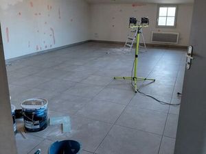 Appart 74m2 centre ville avec garage