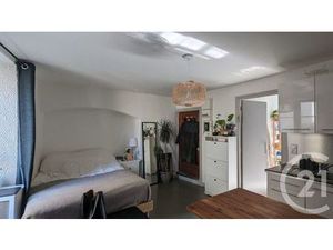Appartement F1 à louer - 1 pièce - 18 48 m2 - Riom - 63 - AUVERGNE