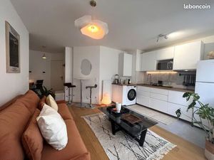 Appartement 2 pièces meublé - Suresnes - Proche La Défense