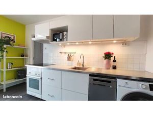 T2 Jolimont avec parking