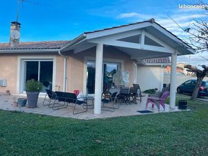 Maison 125m² à Canéjan