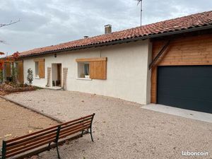 Ferme toulousaine rénovée • 265 m² • 1 100 m² de terrain • Gragnague (31180)