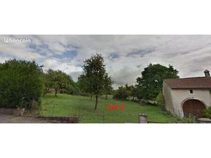 Terrains à bâtir Gugney-Aux-Aulx