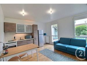 Appartement Studio à louer - 1 pièce - 25 61 m2 - Antony - 92 - ILE-DE-FRANCE