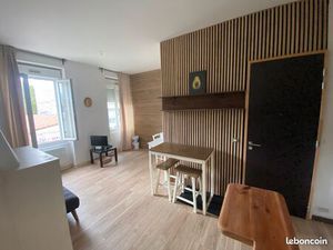 T2 meublé chartrons