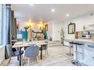 Appartement meublé rénové - Hyper centre : Place saint sauveur