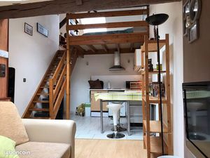Appartement Meublé 25m² Hyper centre Nantes