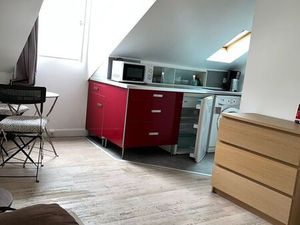 Charmant studio – quartier Paris 14ème